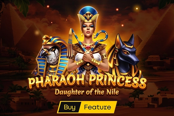 00886 pharaoh princess buy feature