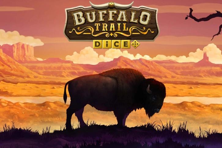 02302 buffalo trail dice