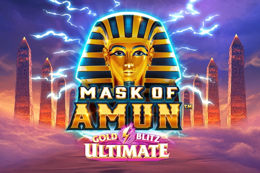 07252 mask of amun gold blitz ultimate