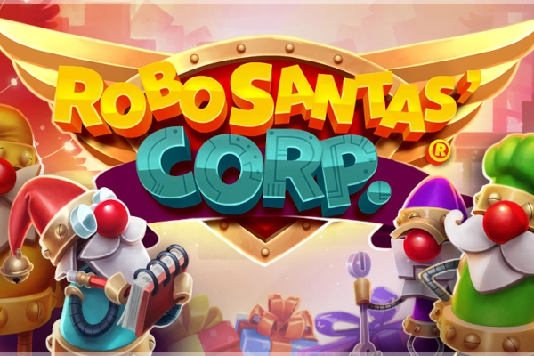 08208 robo santas corp