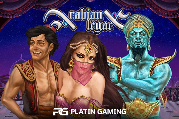 16036 arabian legacy
