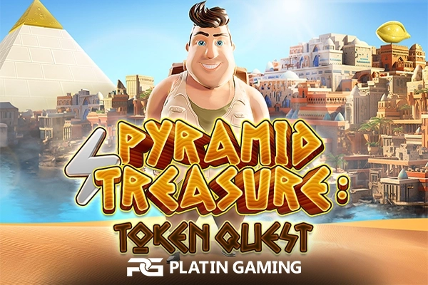 16125 pyramid treasure token quest