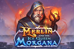 16550 merlin and the ice queen morgana