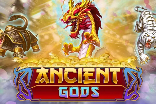 20417 ancient gods