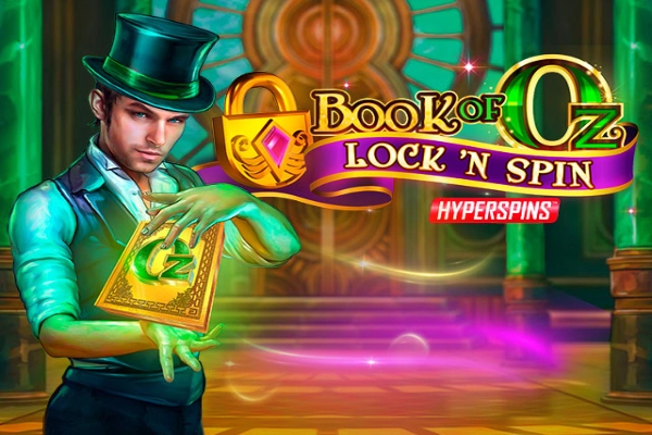 24425 book of oz lock n spin