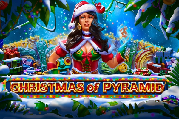 25795 christmas of pyramid